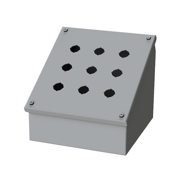 PBAI Enclosure